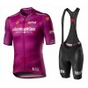 Tenue Cycliste et Cuissard à Bretelles 2020  Giro d`Italia N005